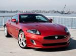 Jaguar XKR Coupe 2011 года (US)